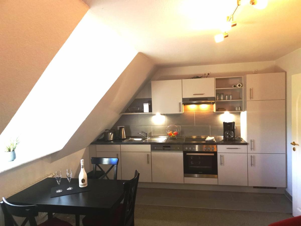 Idyllisches Reethaus Toenning Apartment Екстериор снимка