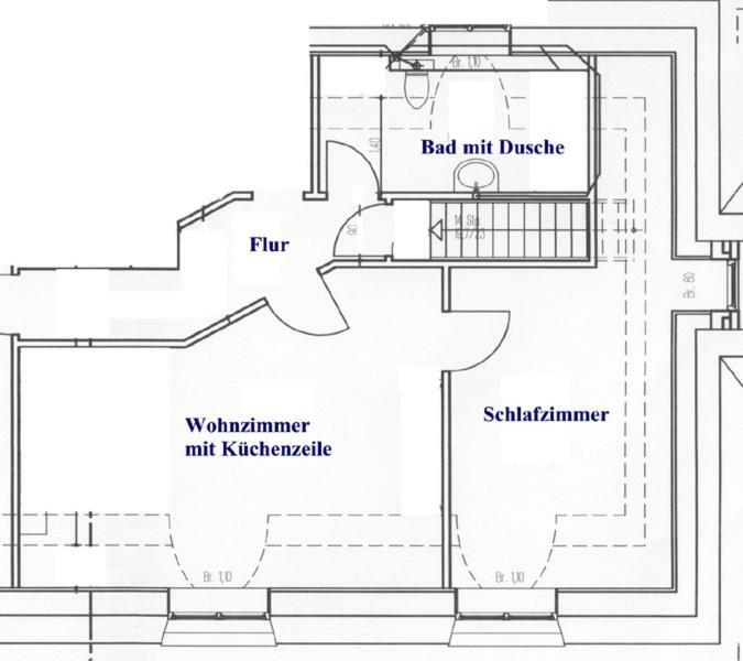Idyllisches Reethaus Toenning Apartment Екстериор снимка